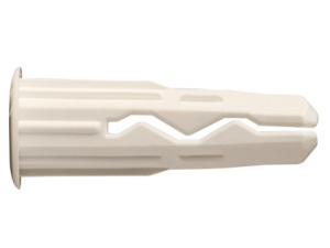 Дюбель Multi универсальный 6x25 (500 шт.) белый, конт.