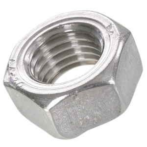 Гайка DIN 929 приварная шестигранная M 3 А2