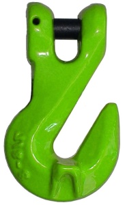 Крюк укорачивающий кл.8 12,0т (20), с вил соед