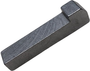 Шпонка клиновая врезная 10 х 8 х 40  DIN 6887